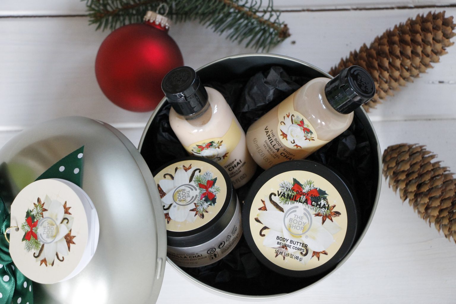 The Body Shop Gewinnspiel