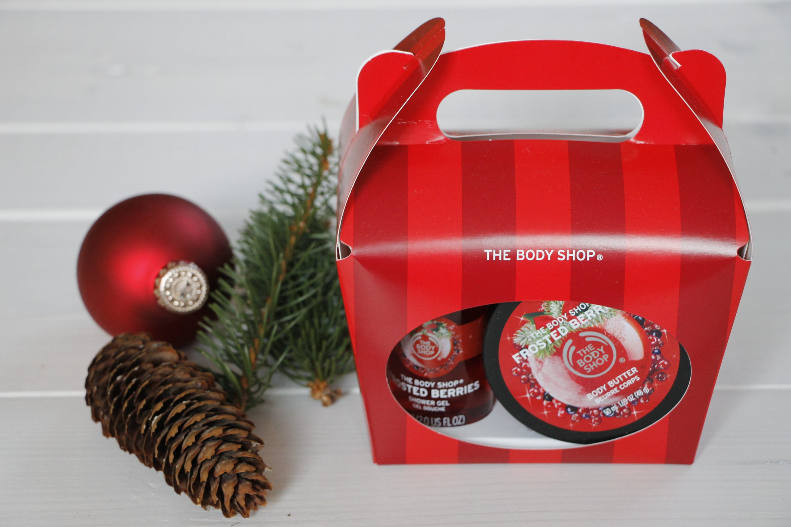 The Body Shop Weihnachtsgeschenke