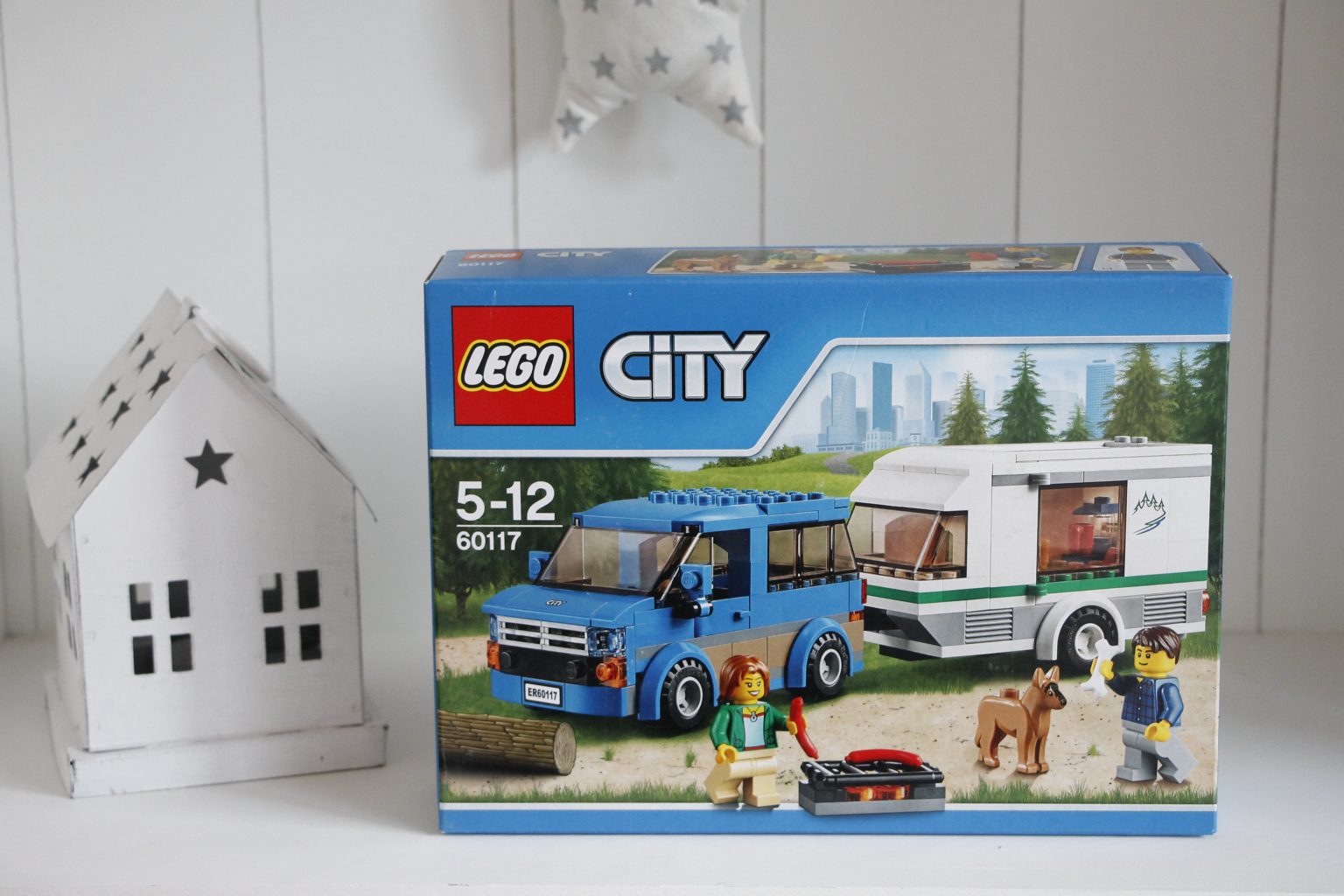 Lego City 60117