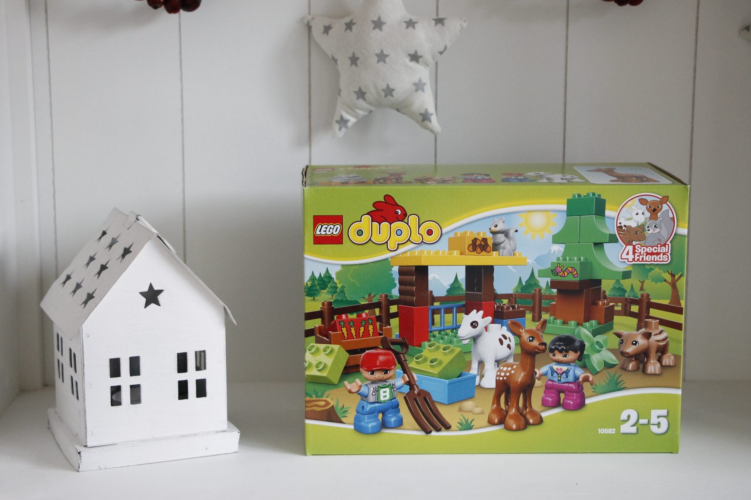 Lego Duplo Wildtiere