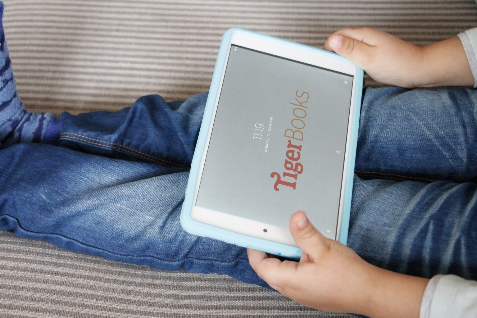 Tablet für Kinder TigerTab