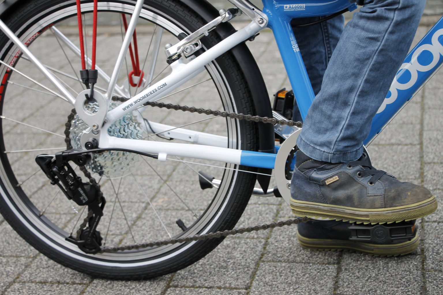 Kinderfahrräder Woombikes