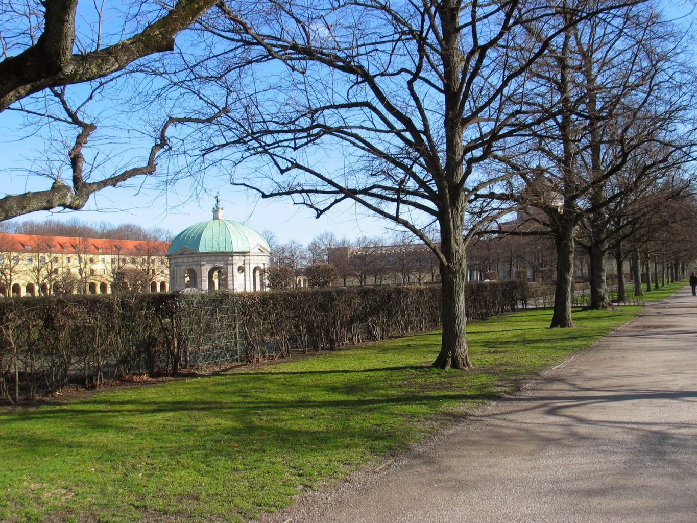 Städteurlaub München