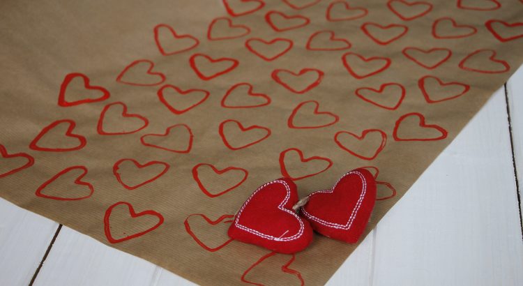 Valentinstag DIY