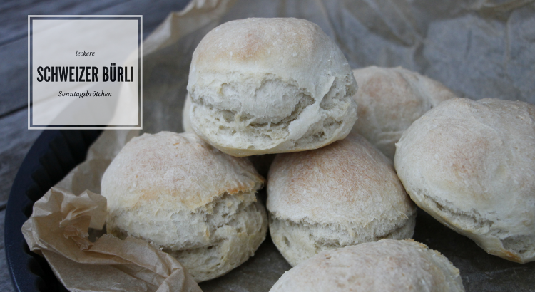 Rezept Schweizer Brötchen
