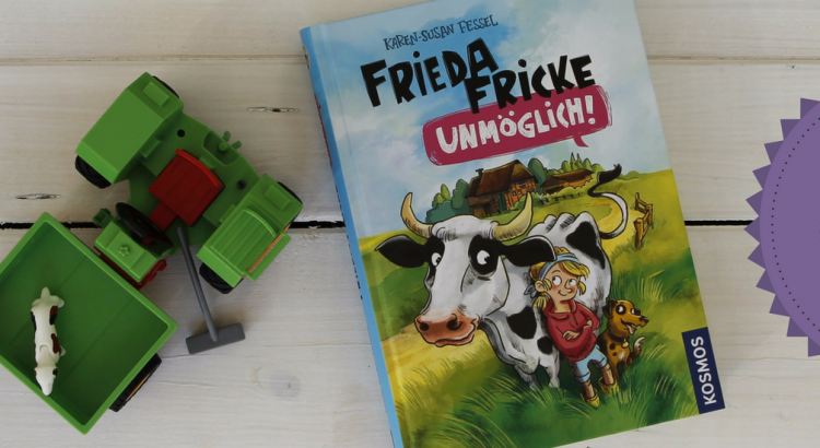 Frieda Fricke Kinderbuch