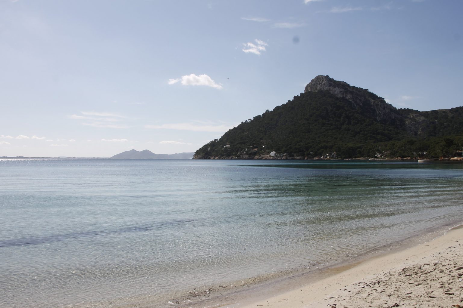 Playa de Formentor