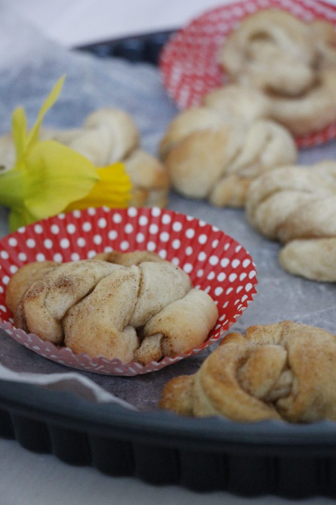 Zimtwecken Rezept