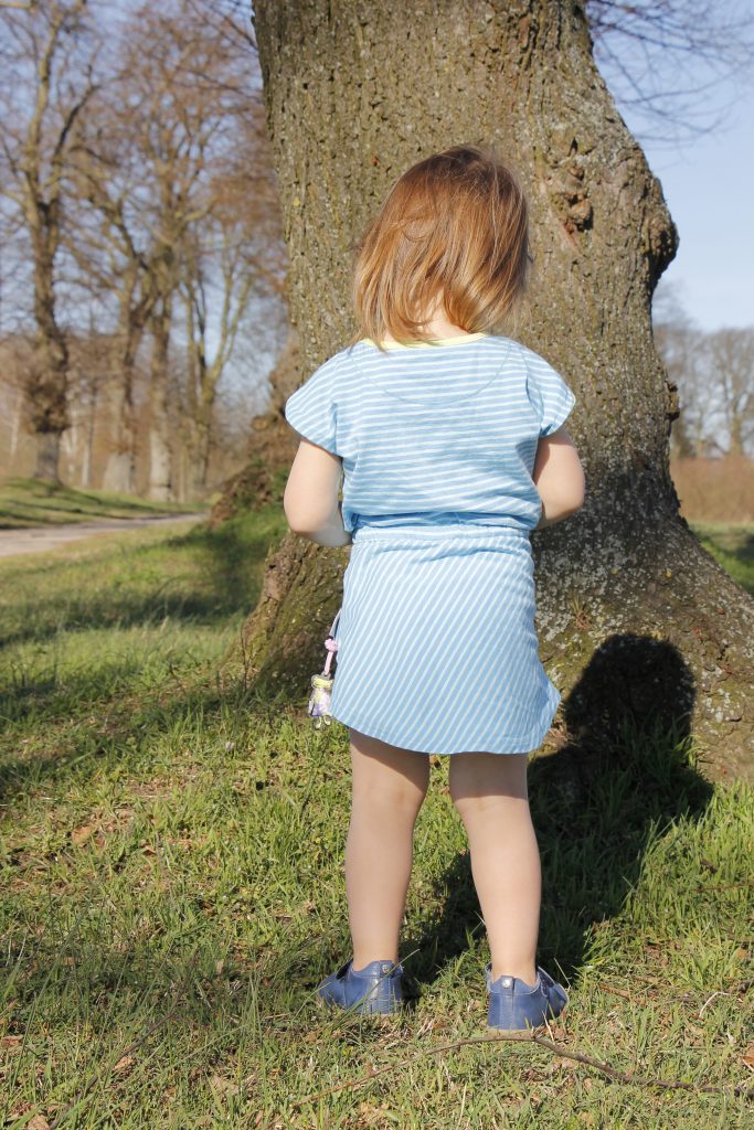 mit Kindern in der Natur