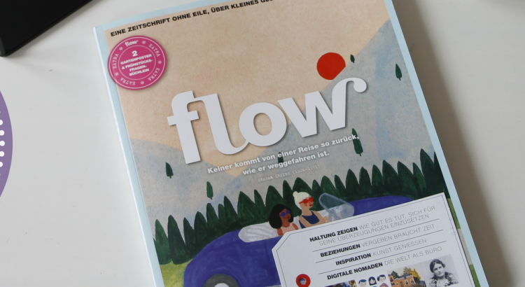 FLOW Zeitschrift