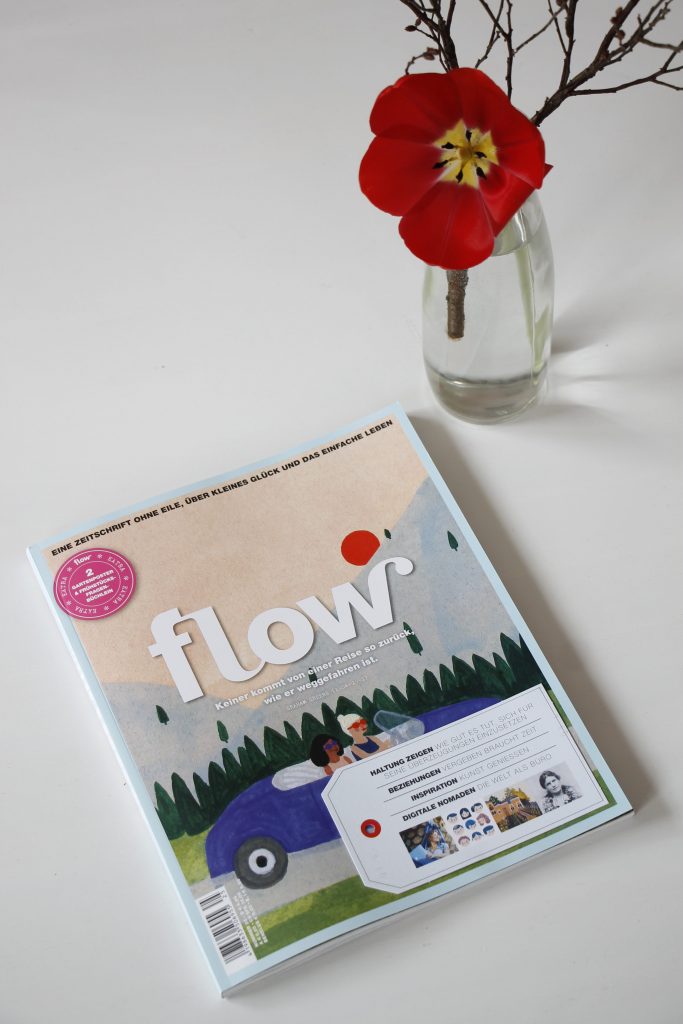 FLOW Zeitschrift