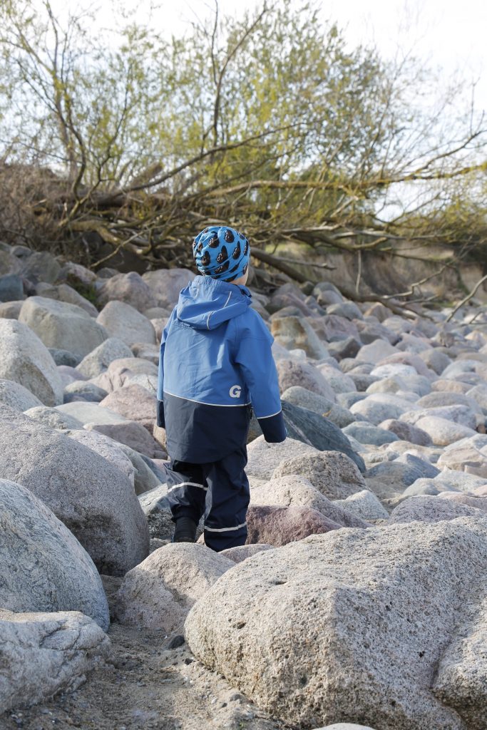 Geggamoja Kinderjacke