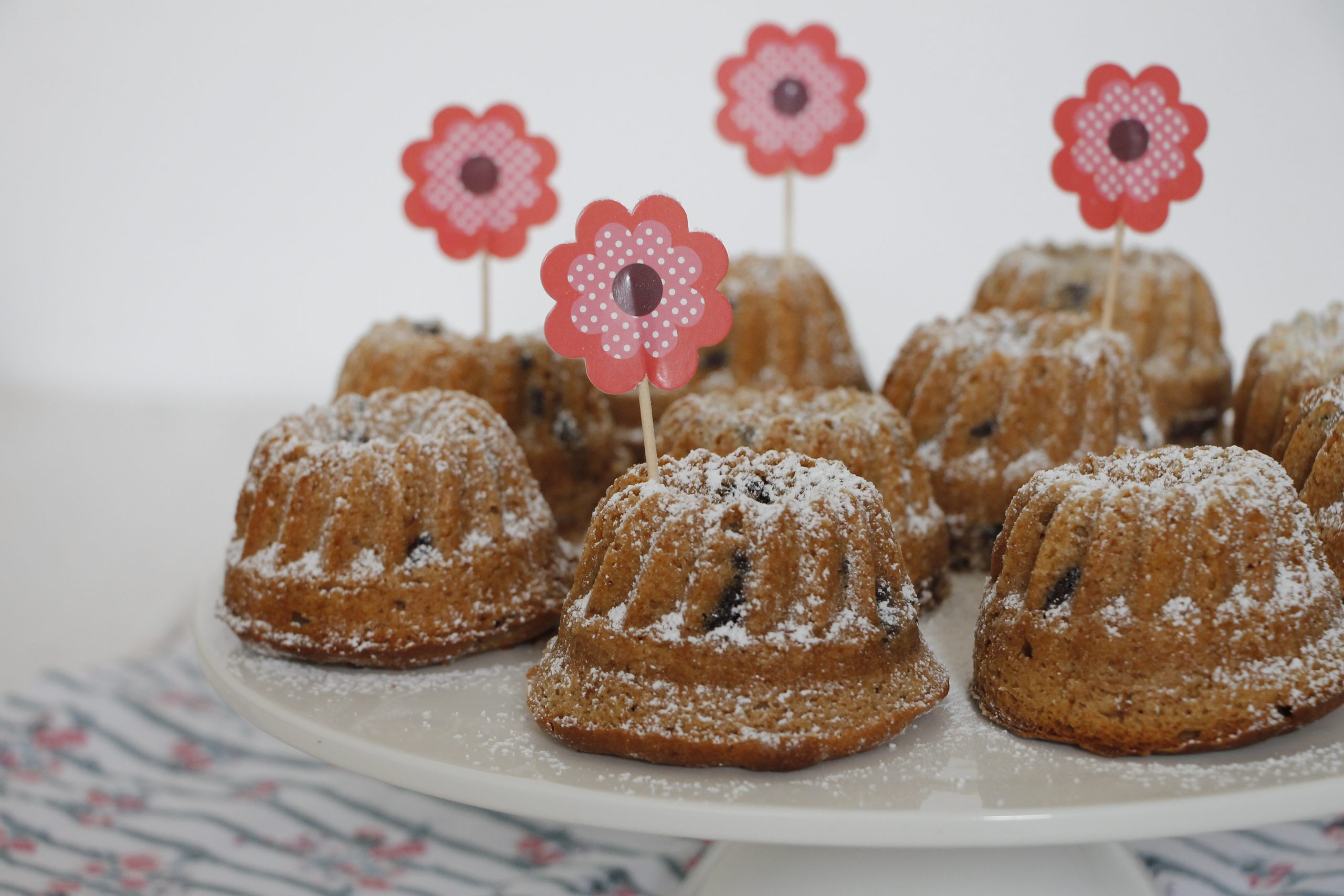 Mini Gugelhupf — Rezepte Suchen