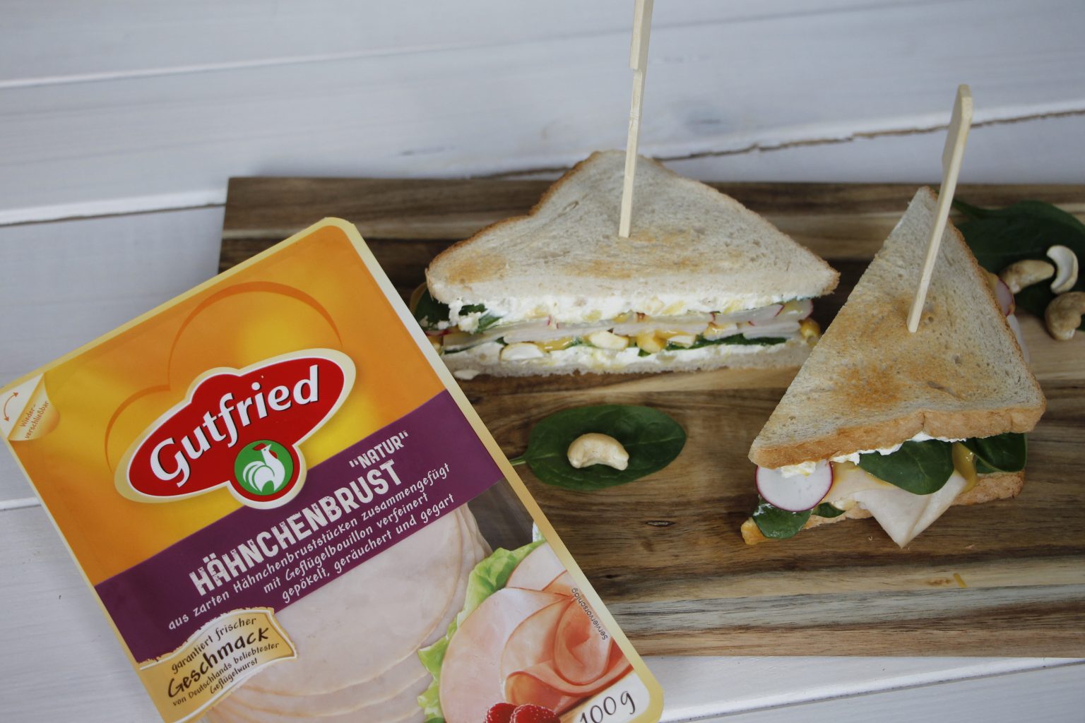 Sandwich Rezeptidee