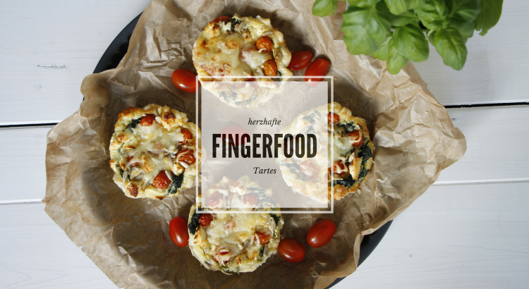 herzhaftes Fingerfood Idee