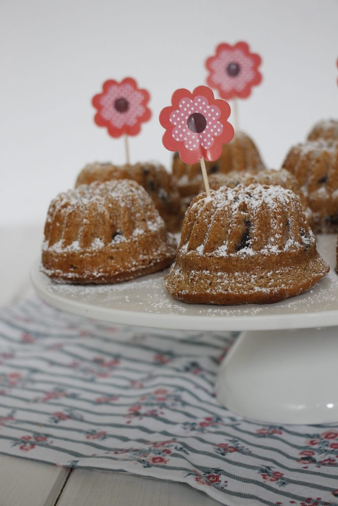 kleiner Gugelhupf Rezept