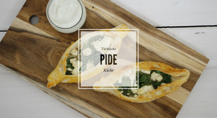 türkische Küche Pide Rezept