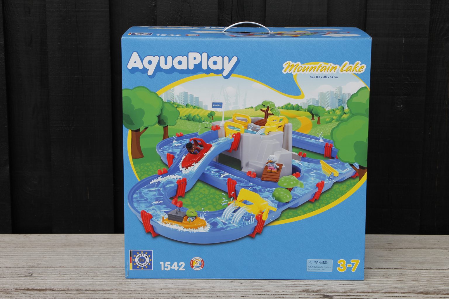 AquaPlay Gewinnspiel