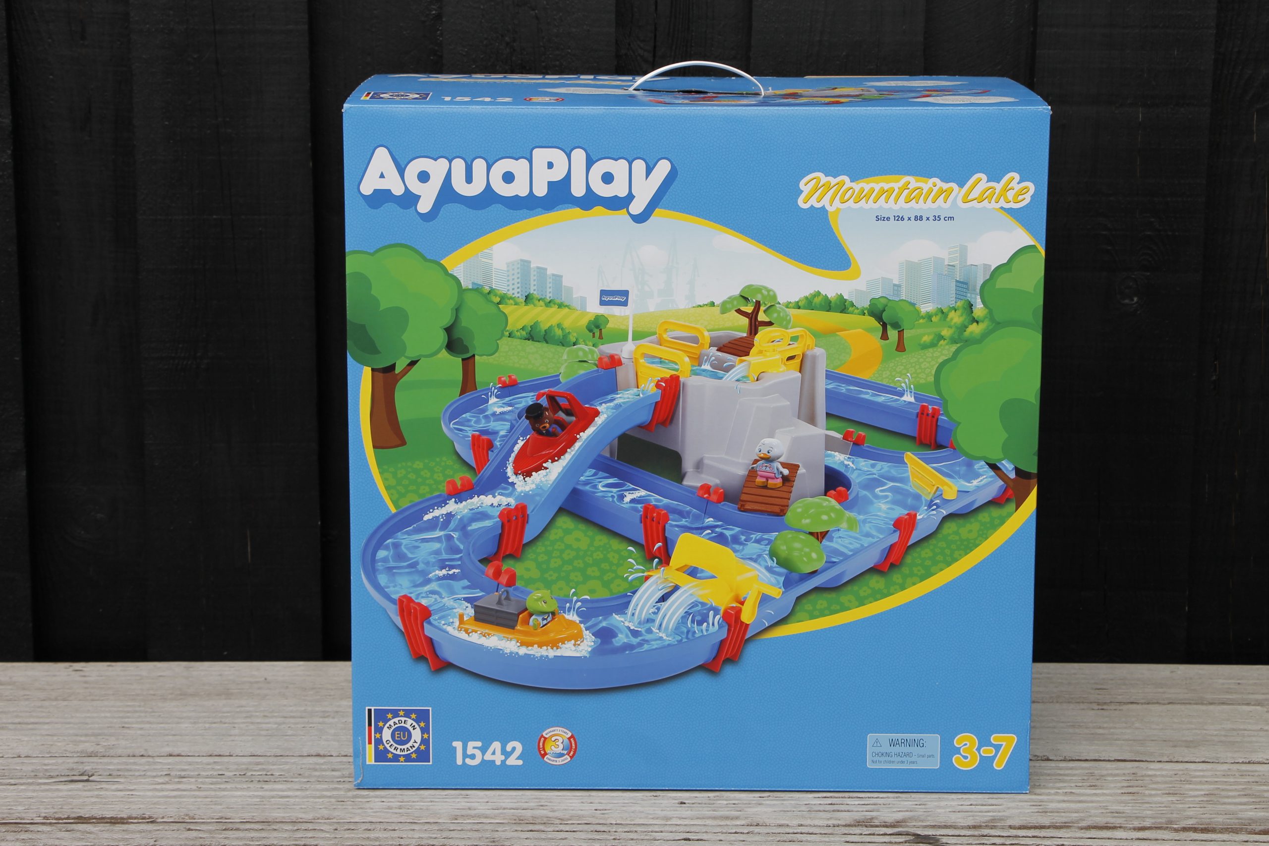 AquaPlay Gewinnspiel