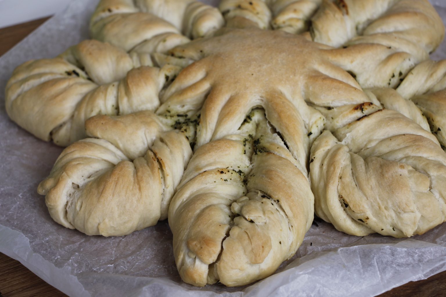 Brotblume Rezept