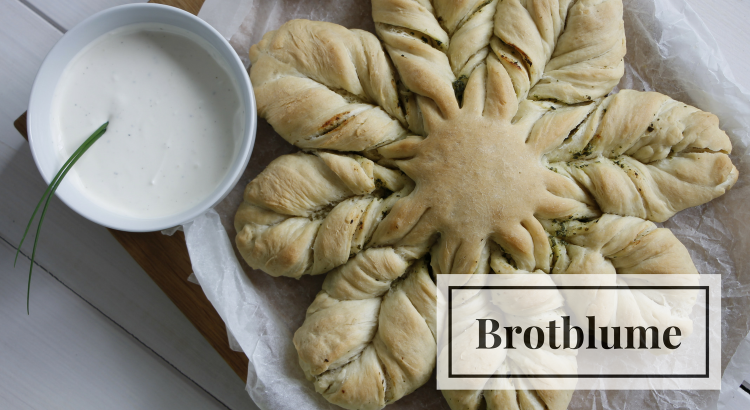 Brotblume Rezept