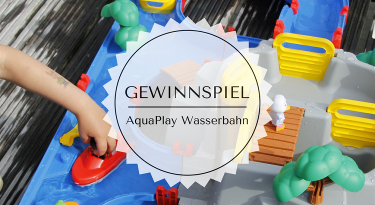 Gewinnspiel AquaPlay