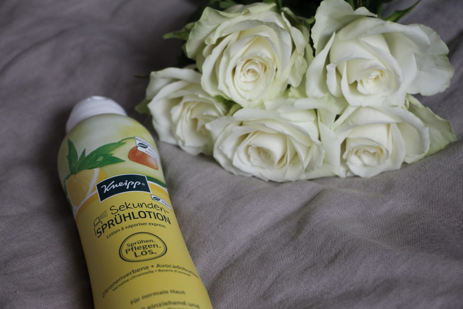 Kneipp Sprühlotion