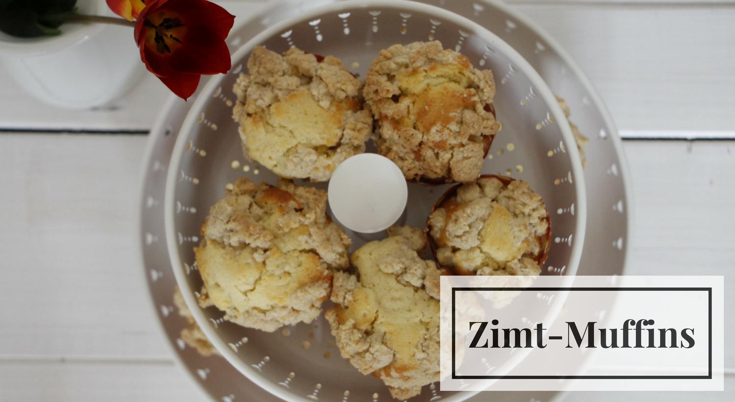 Zimt-Muffins