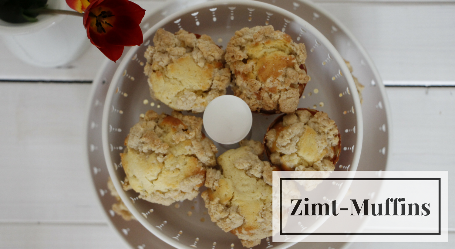 Schnelle Backidee: Apfel-Streusel-Muffins - Lavendelblog