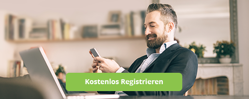 enfold: Kostenlos registrieren