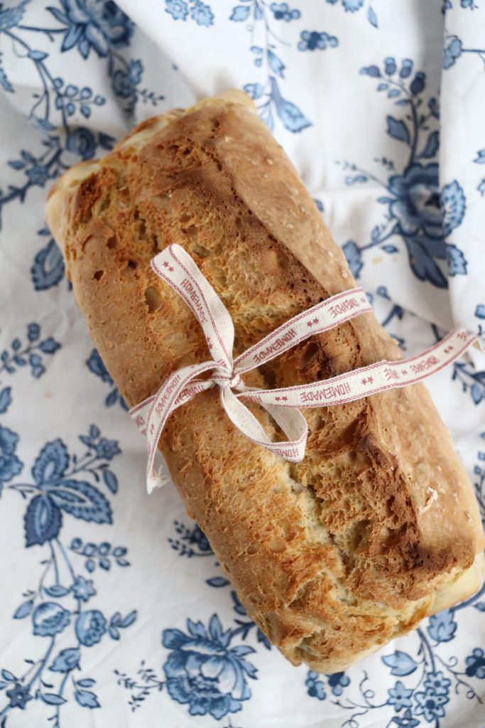 5-Minuten-Brot Rezept einfach