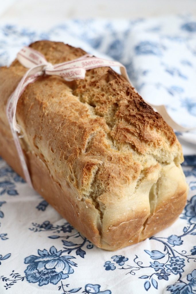 5-Minuten-Brot selber backen