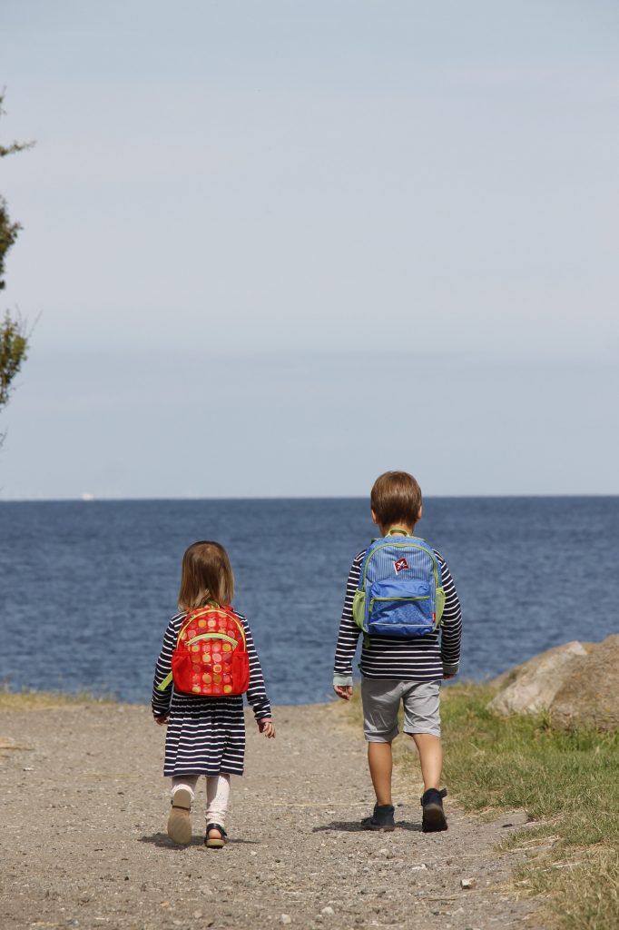 Apfel Rucksack sigikid