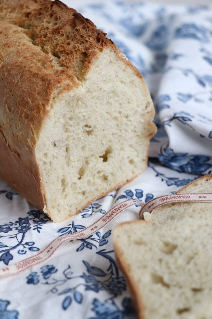 Brot Rezept ohne Gehzeit