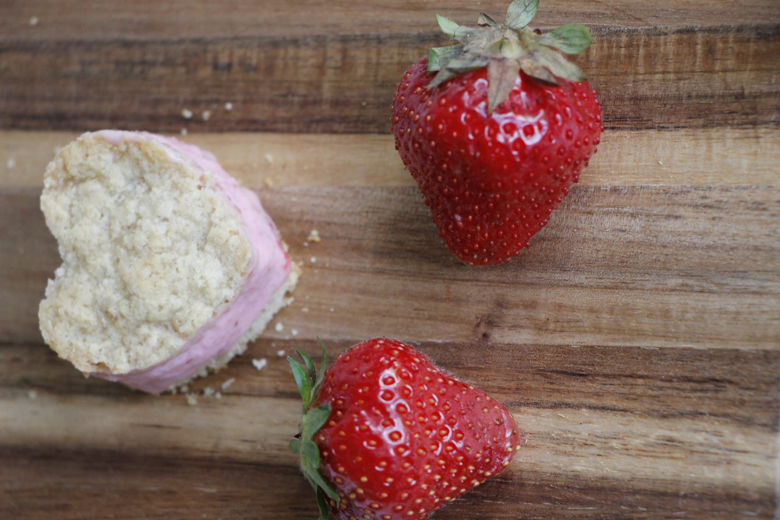 Erdbeereis selber machen Rezept tescoma