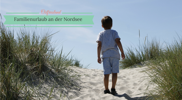 Familienurlaub an der Nordsee