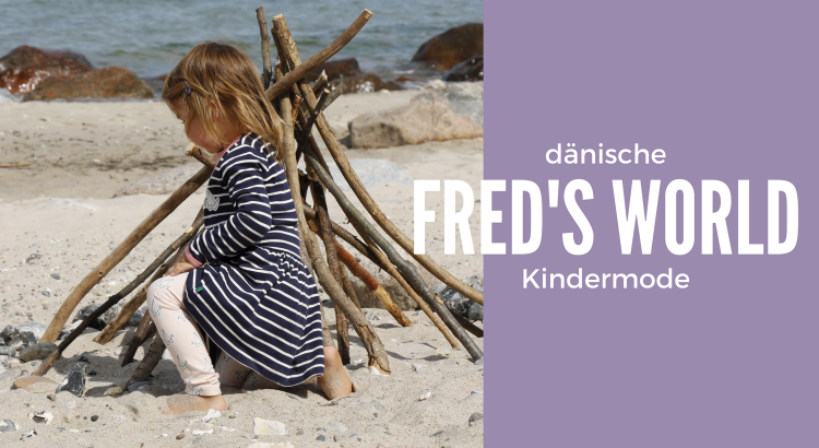 Fred's World Kindermode