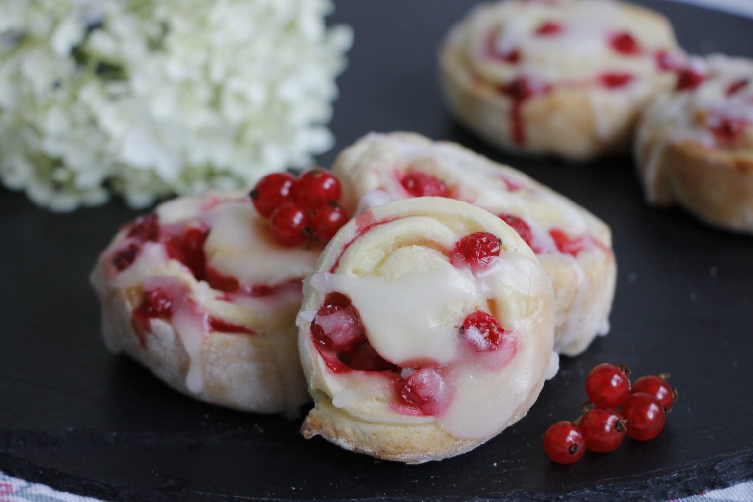 Johannisbeeren Rezeptidee