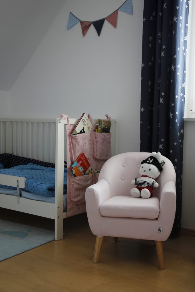 Kinderzimmer einrichten