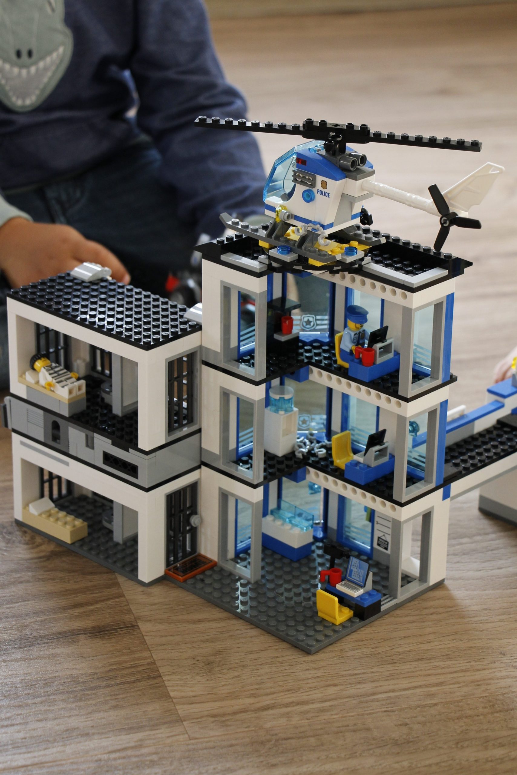 Lego City Kindergarten