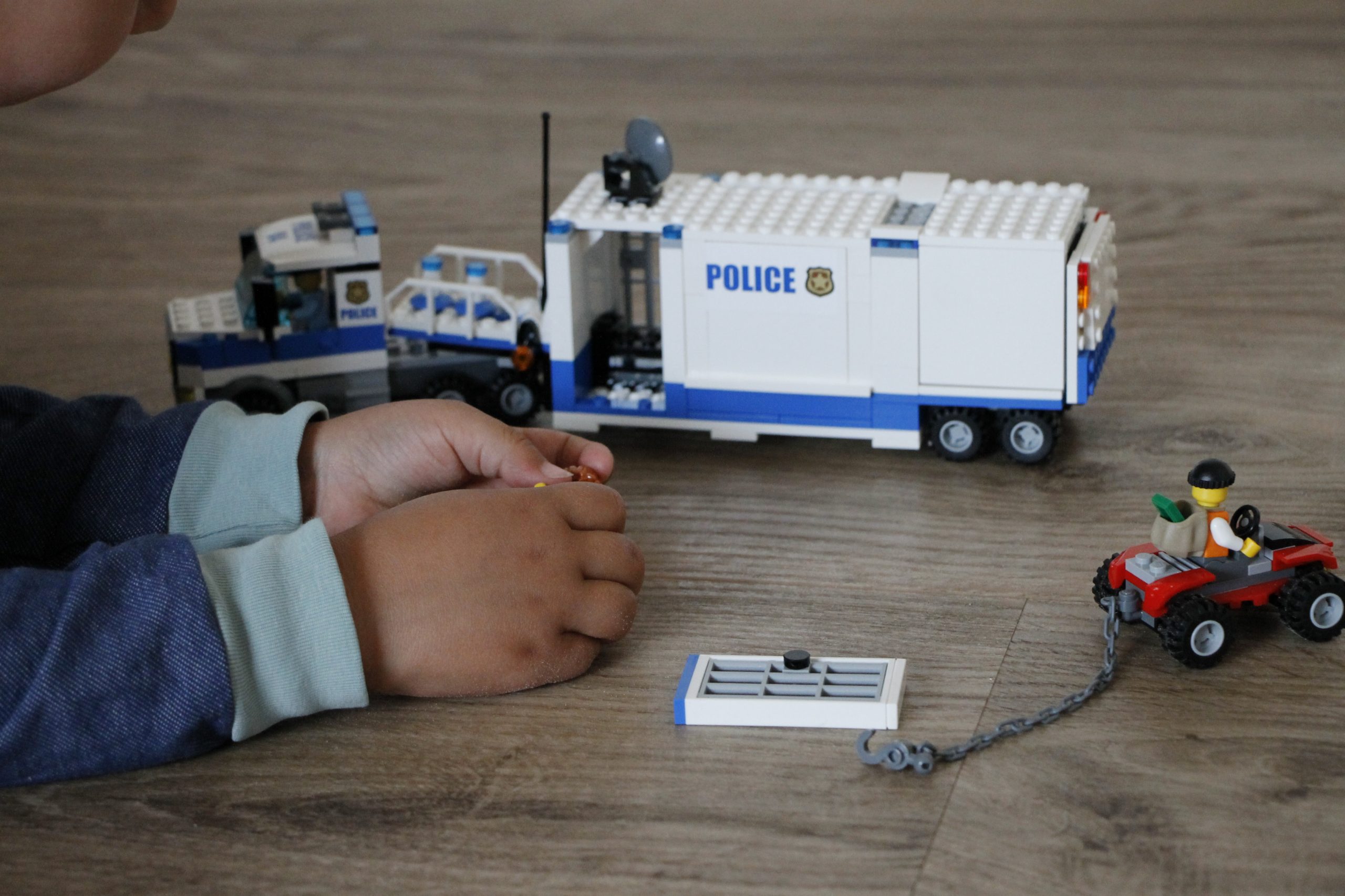 Lego City Polizei