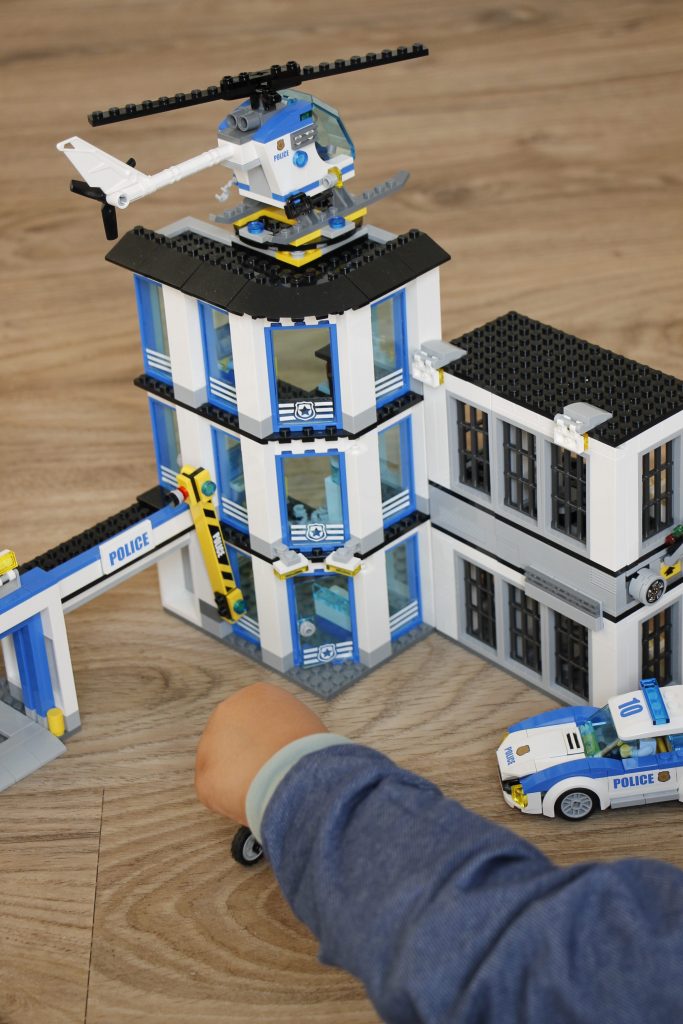 Lego City Polizeiwache