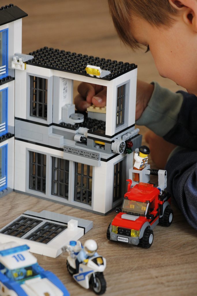 Lego Gefängnis