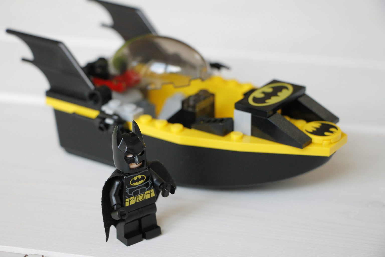 Lego Juniors Batman