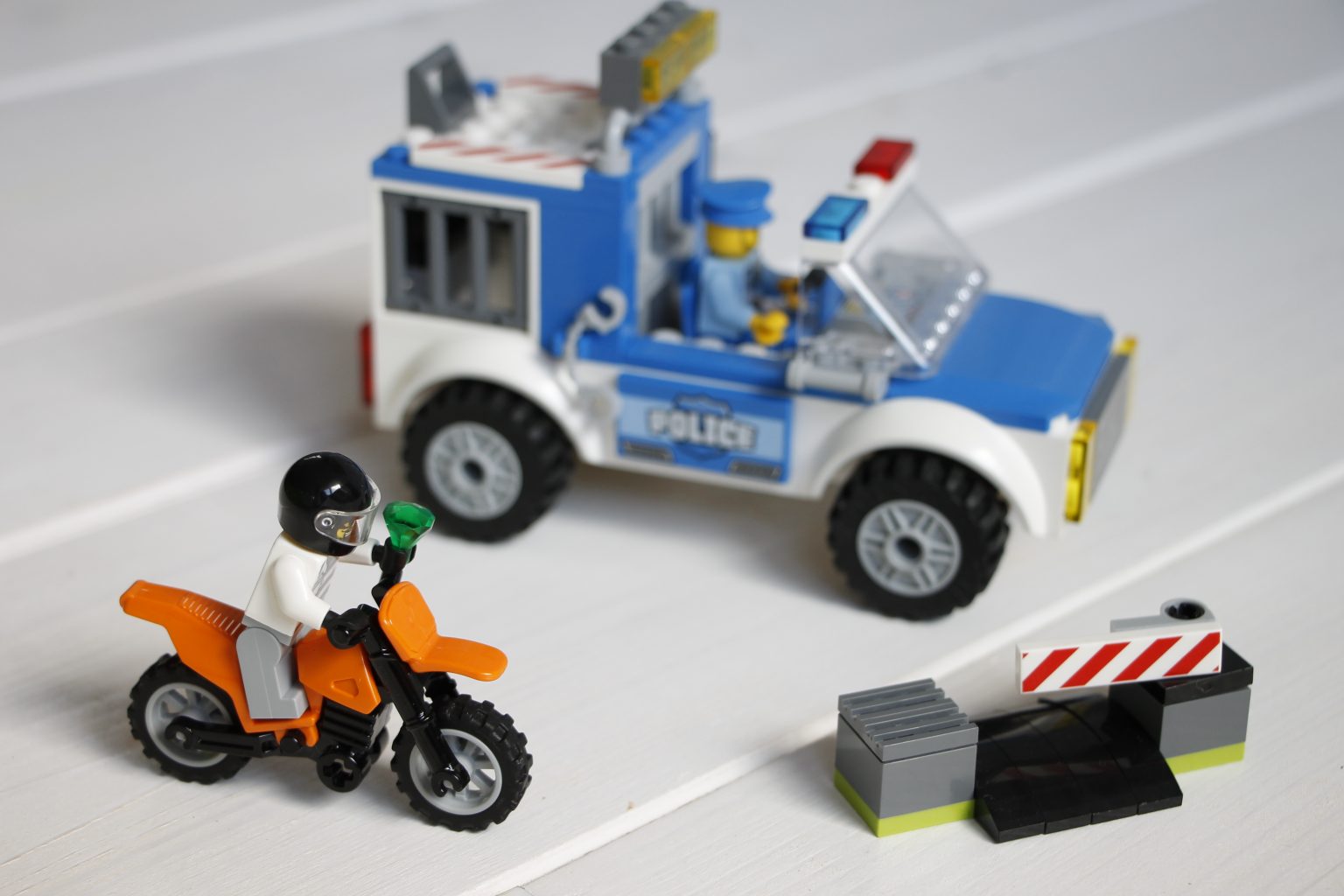 Lego Juniors Polizeiset