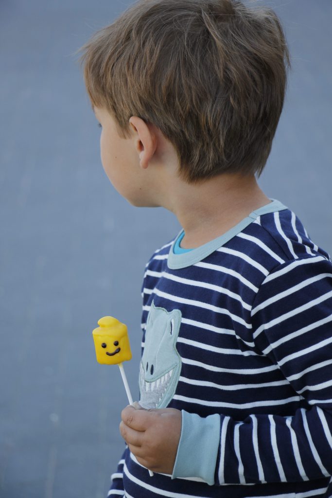 Lego Marshmallow Pops Rezept