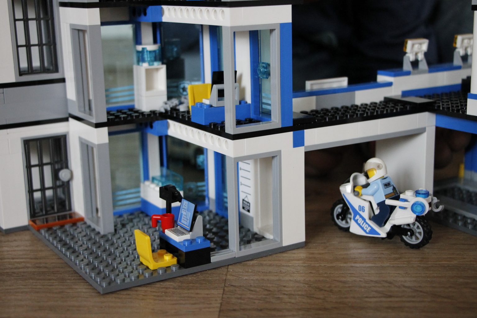 Lego Verlosung