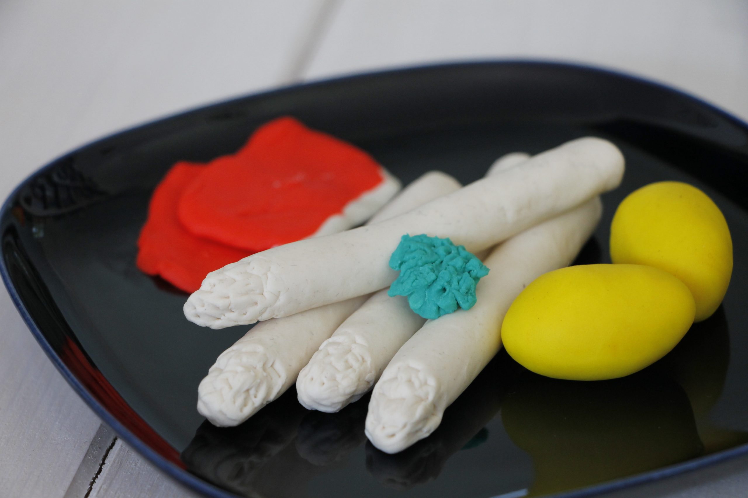 Play-Doh Kindergartenaktion