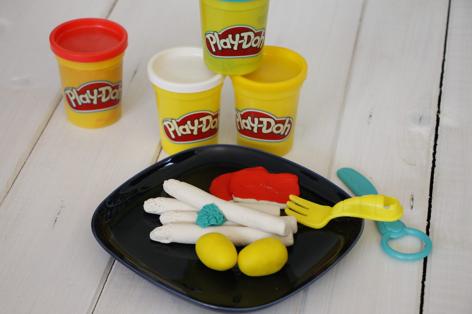 Play-Doh regionale Köstlichkeiten