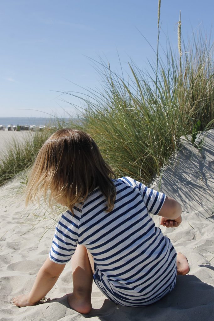 Sommer am Strand